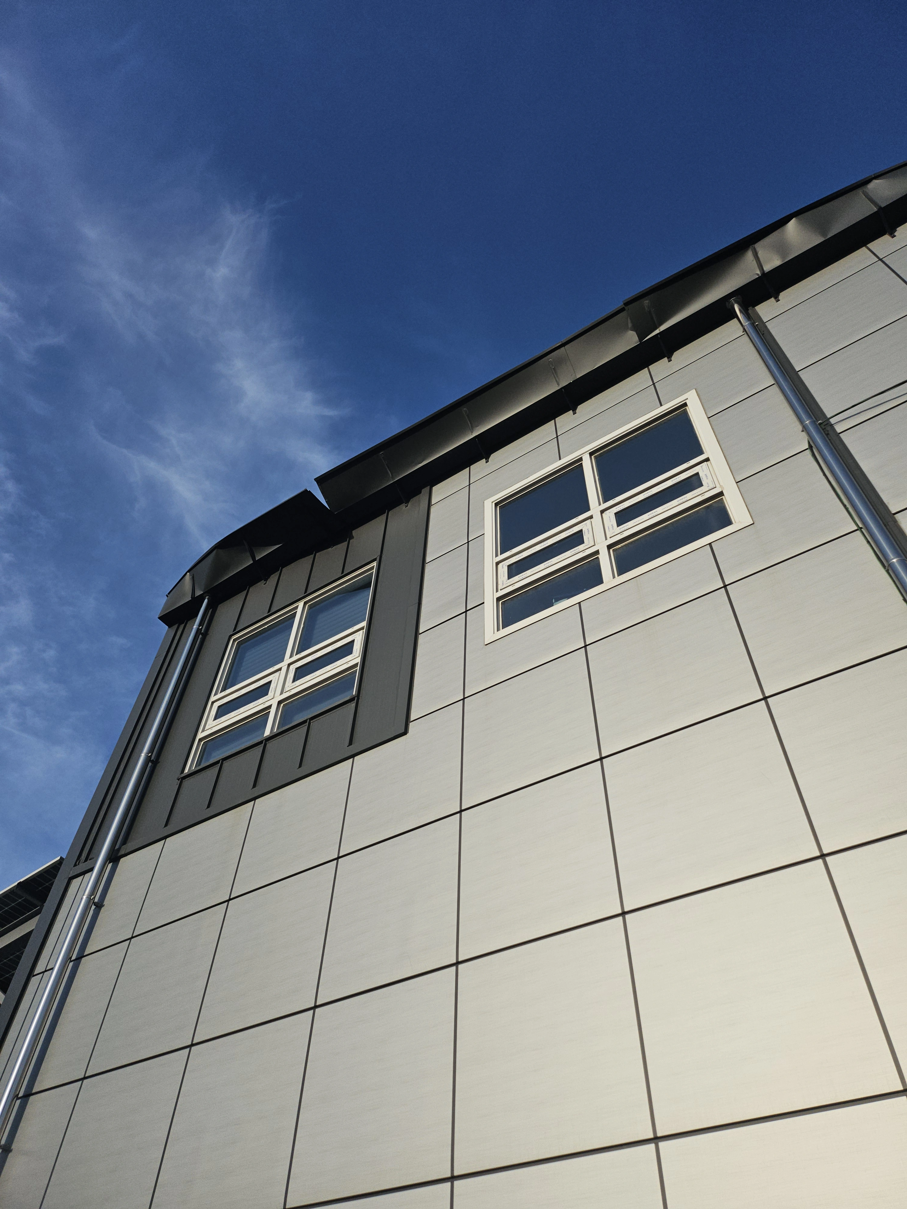 빗물받이 시공 전