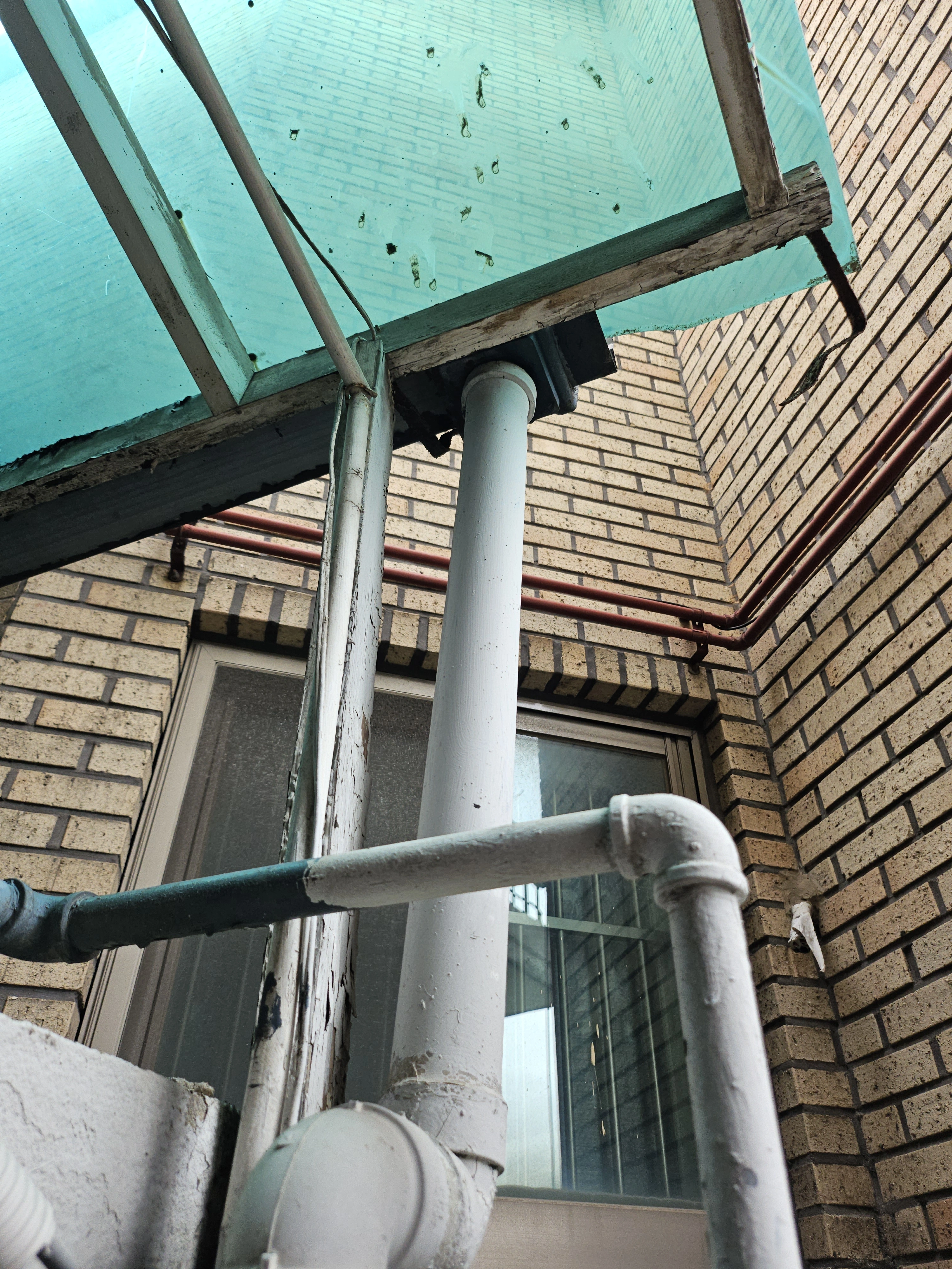 지붕 물받이 교체 3 전