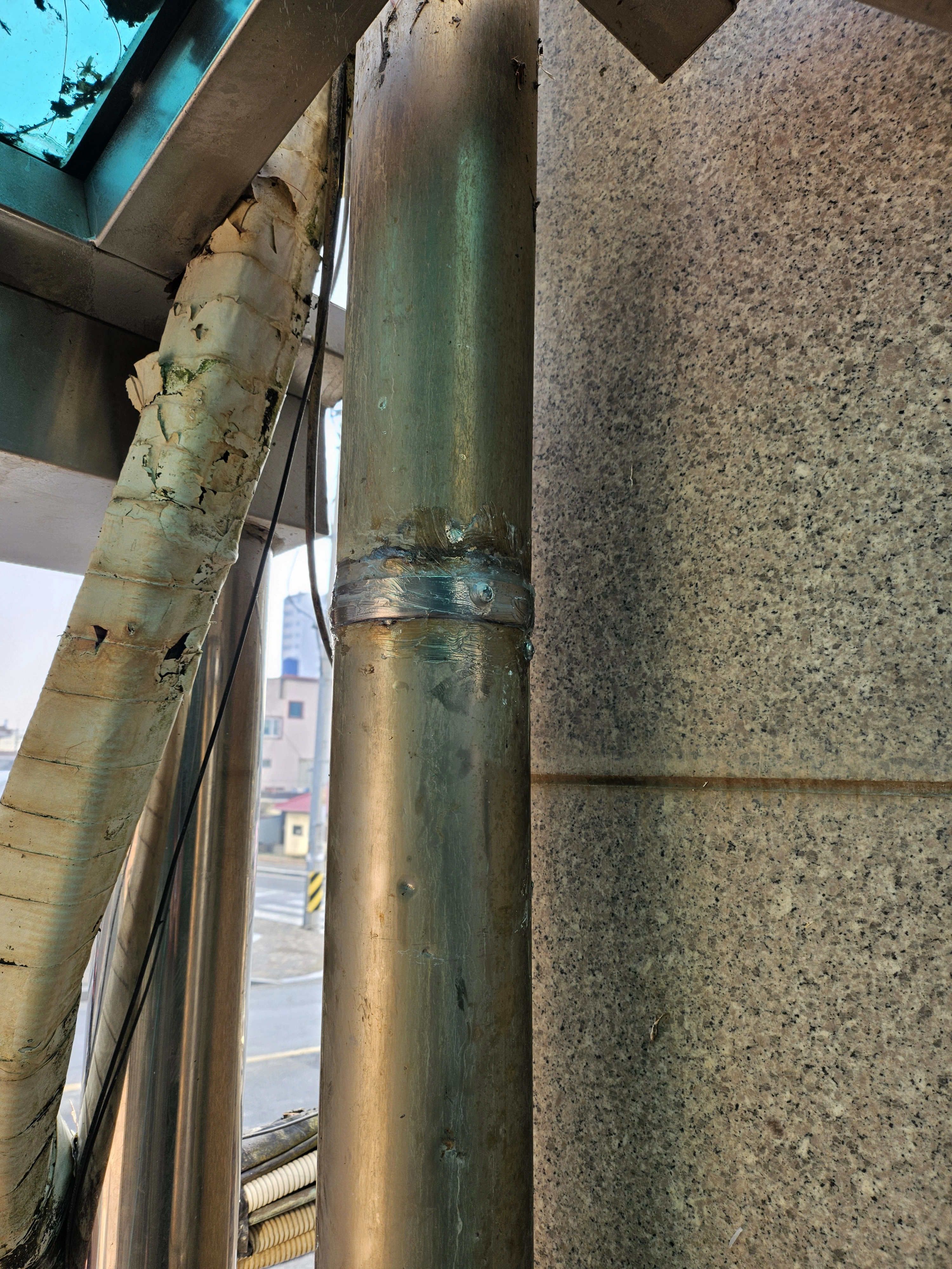 우수관 수리 사례 2 후