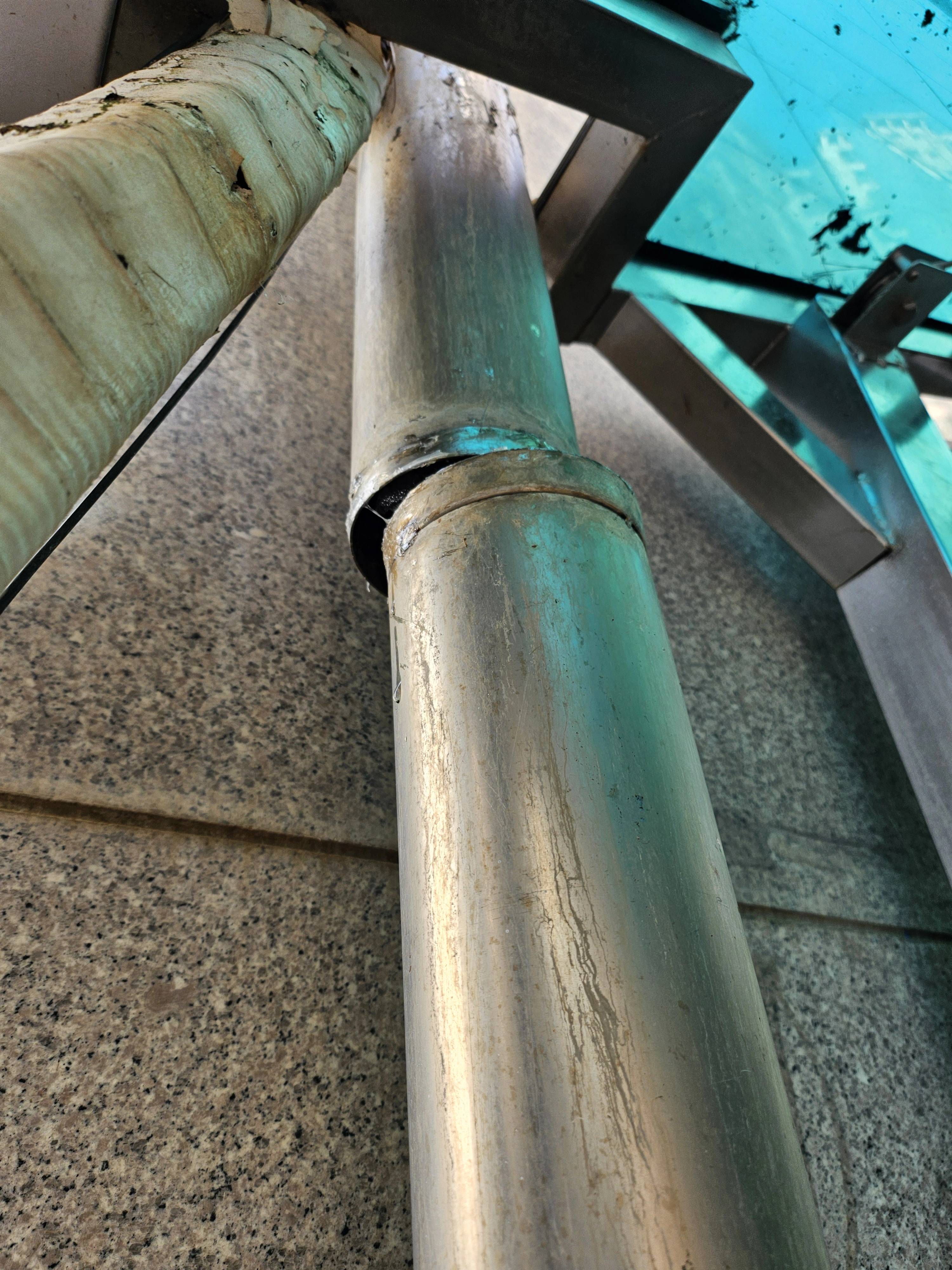 우수관 수리 사례 2 전