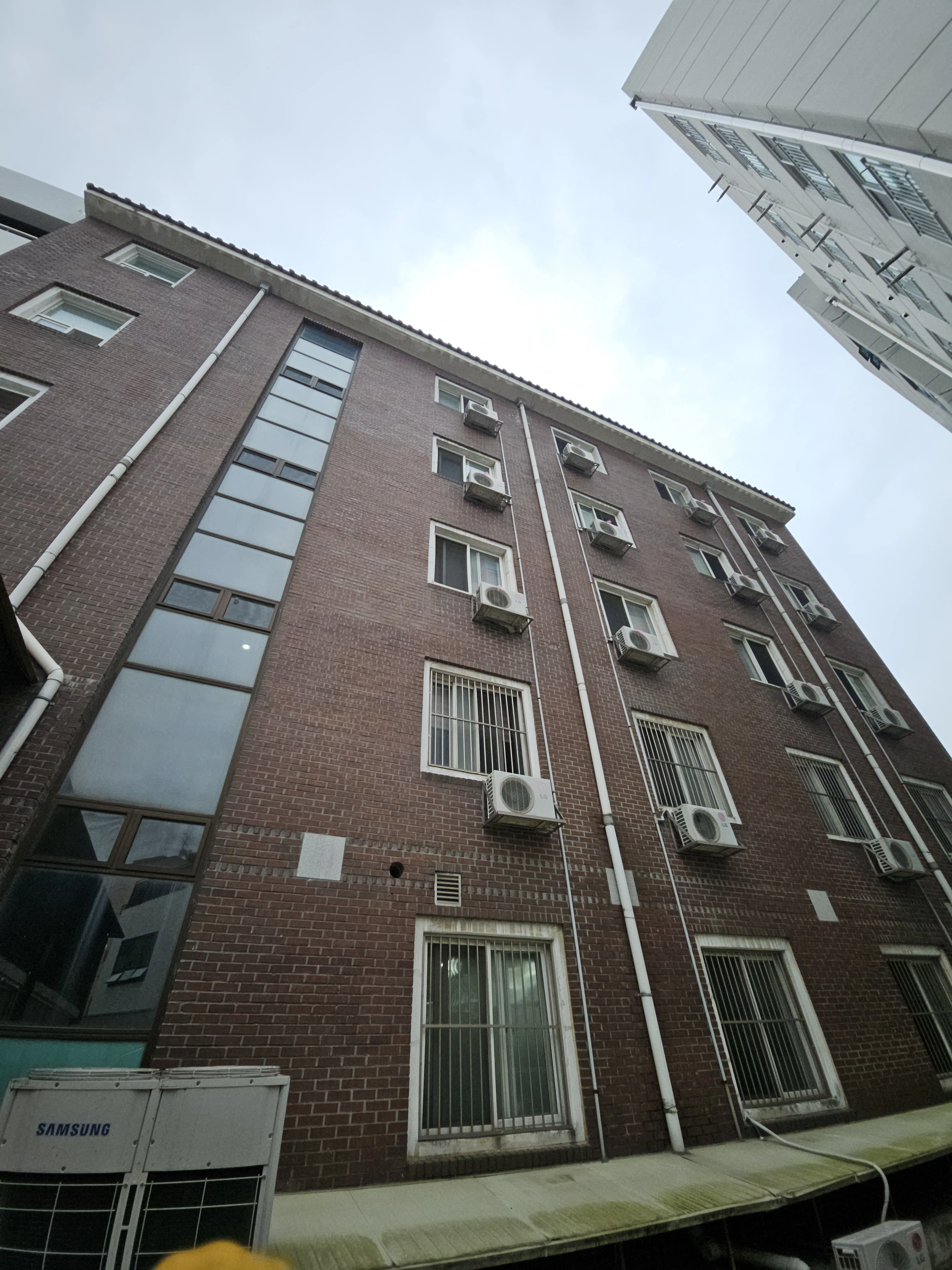 노후 우수관 교체 2 전