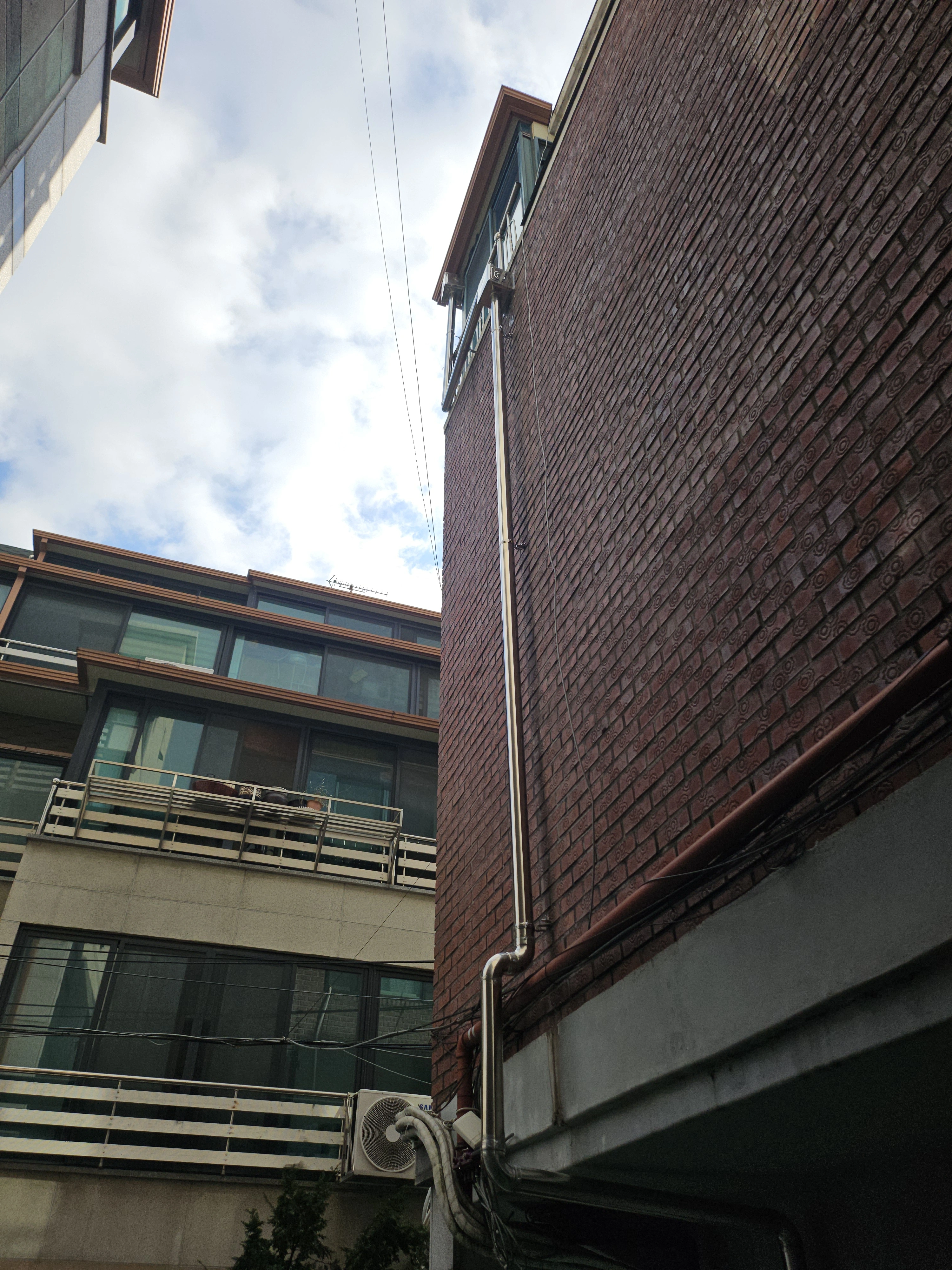 노후 우수관 교체 3 전