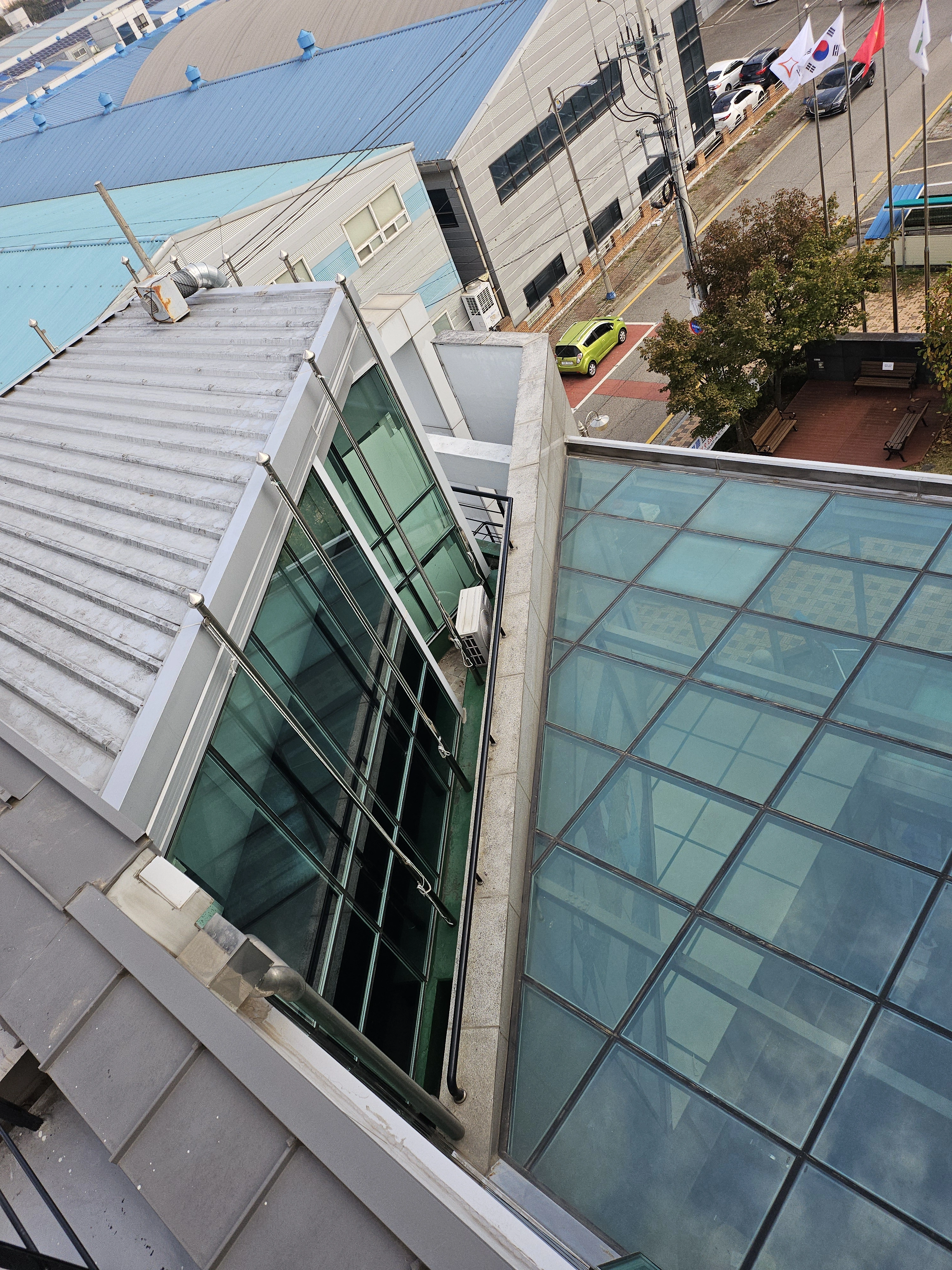 우수관 신규 시공 1 전